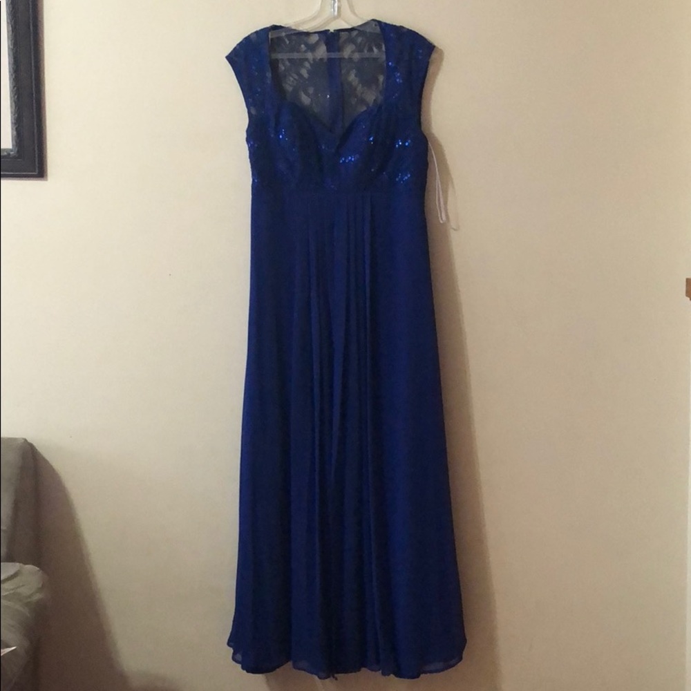 Long dress